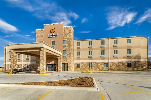 Comfort Inn & Suites Salina North Main image