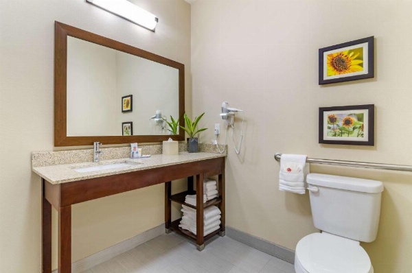 Comfort Inn & Suites Salina North image 8